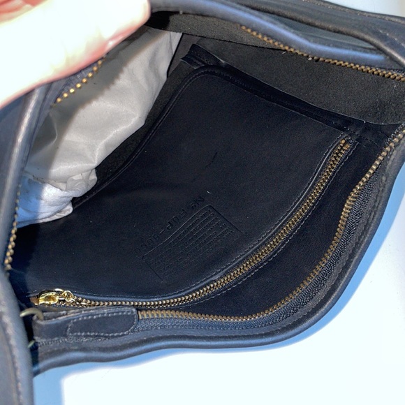 Vintage Coach Handbag - Picture 6 of 7